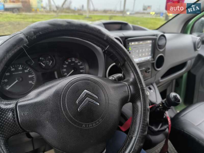 Минивэн Citroen Berlingo 2011 в Радехове