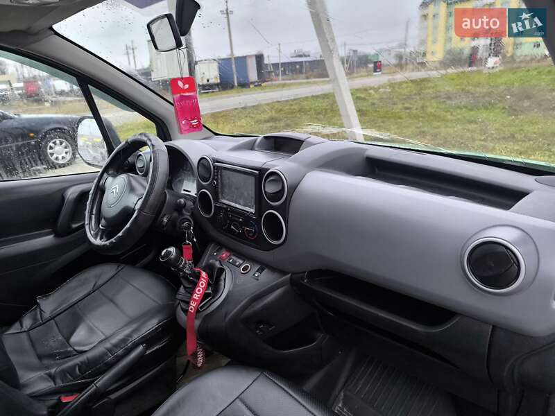 Минивэн Citroen Berlingo 2011 в Радехове