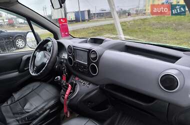 Минивэн Citroen Berlingo 2011 в Радехове