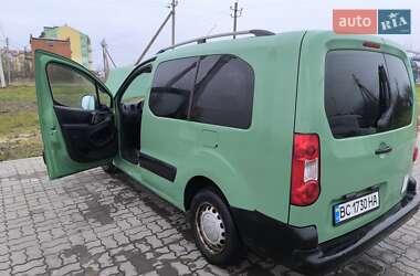 Минивэн Citroen Berlingo 2011 в Радехове