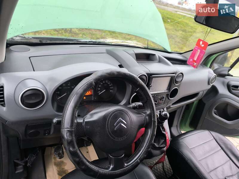 Минивэн Citroen Berlingo 2011 в Радехове