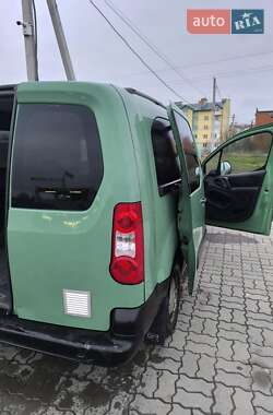 Минивэн Citroen Berlingo 2011 в Радехове