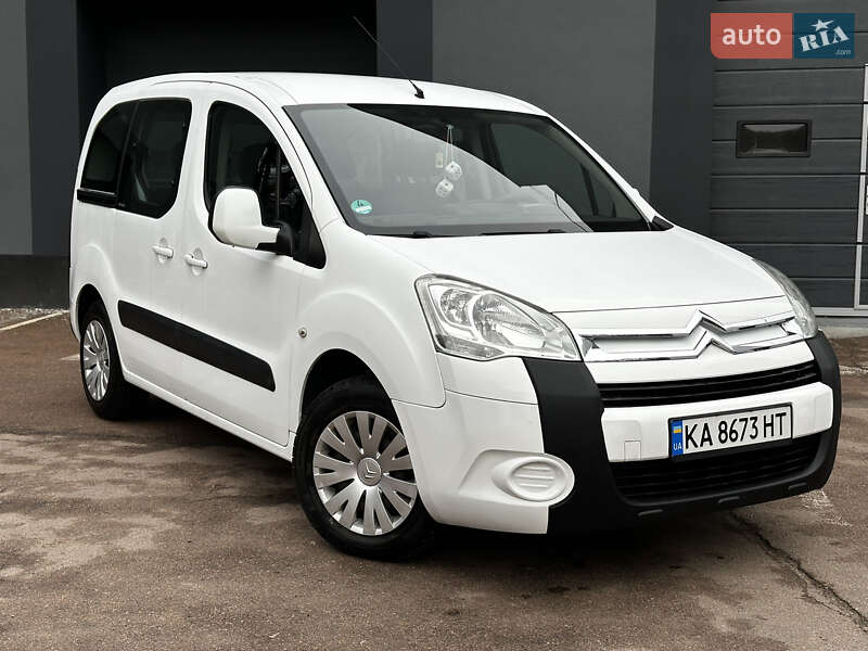 Мінівен Citroen Berlingo 2010 в Києві