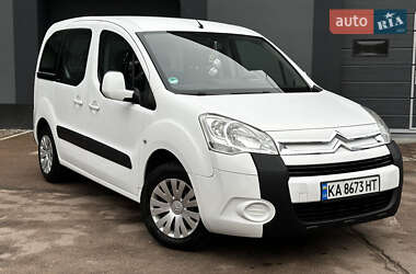 Мінівен Citroen Berlingo 2010 в Києві