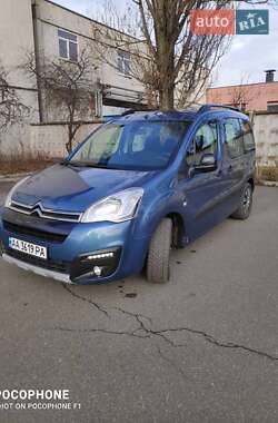 Мінівен Citroen Berlingo 2016 в Києві