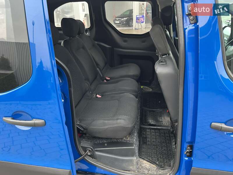 Мінівен Citroen Berlingo 2010 в Тлумачі