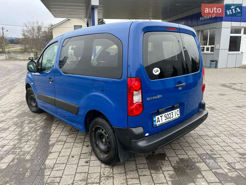 Мінівен Citroen Berlingo 2010 в Тлумачі