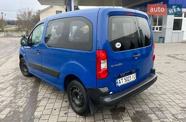 Мінівен Citroen Berlingo 2010 в Тлумачі