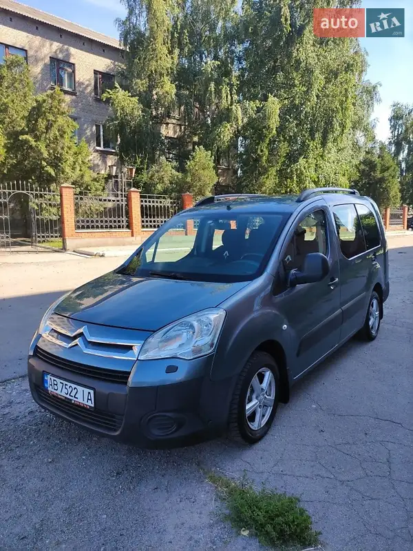 Citroen Berlingo