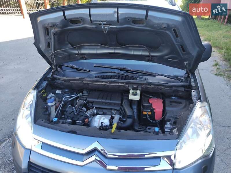 Мінівен Citroen Berlingo 2009 в Козятині фото 7 Мінівен Citroen Berlingo 2009 в Козятині