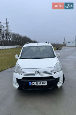 Мінівен Citroen Berlingo 2014 в Луцьку