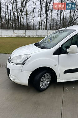 Мінівен Citroen Berlingo 2014 в Луцьку