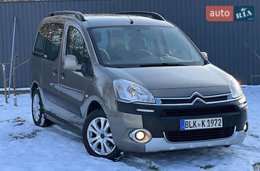 Мінівен Citroen Berlingo 2013 в Самборі