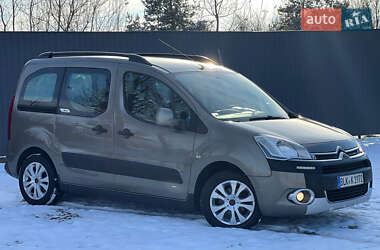 Мінівен Citroen Berlingo 2013 в Самборі