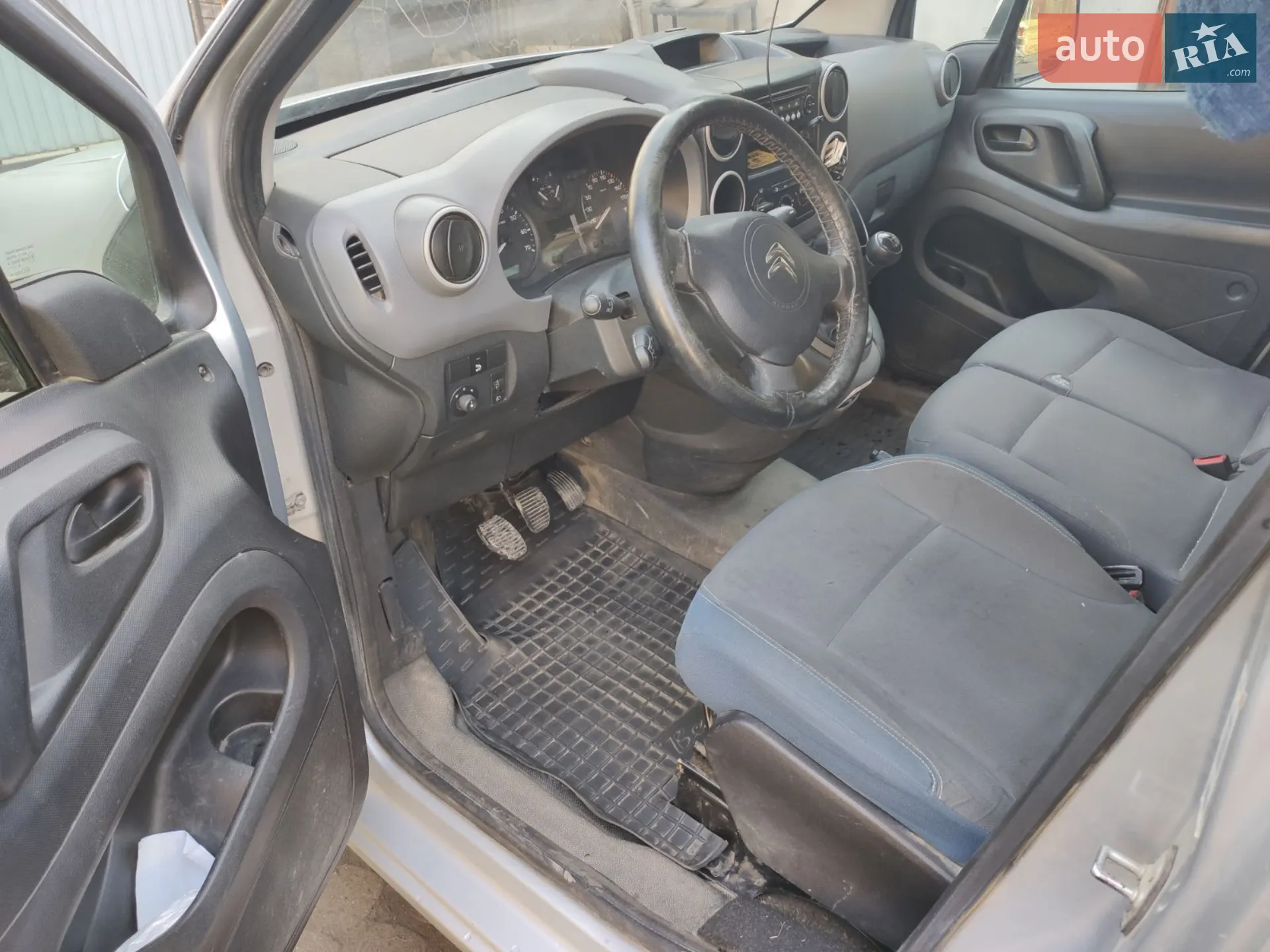 2012 Citroen Berlingo - мініатюра 13