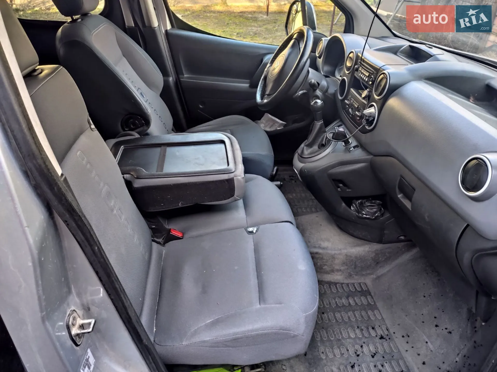 2012 Citroen Berlingo - мініатюра 16