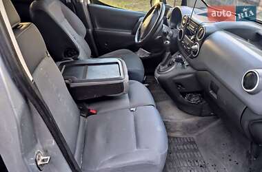 Минивэн Citroen Berlingo 2012 в 