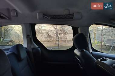 Минивэн Citroen Berlingo 2012 в 