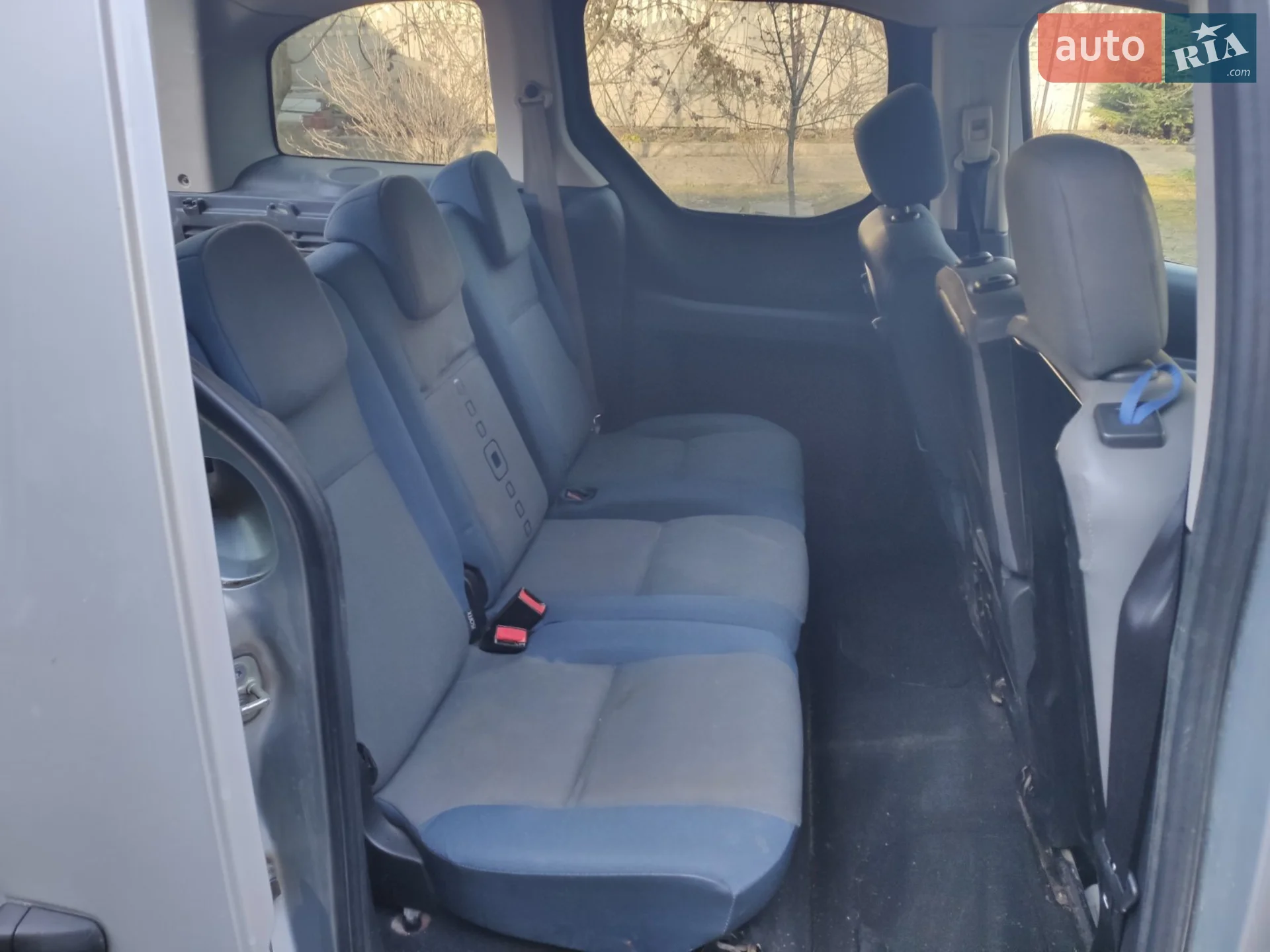 2012 Citroen Berlingo - мініатюра 20
