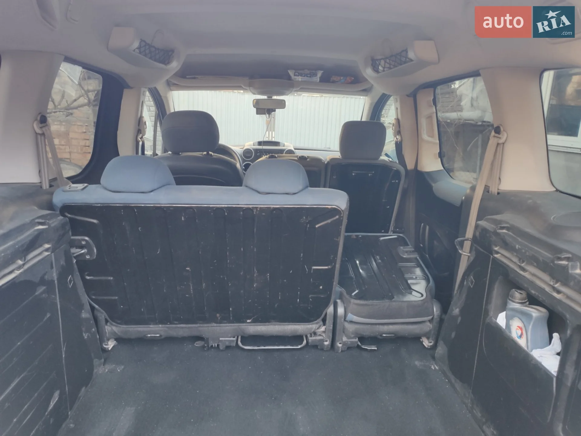 2012 Citroen Berlingo - мініатюра 24