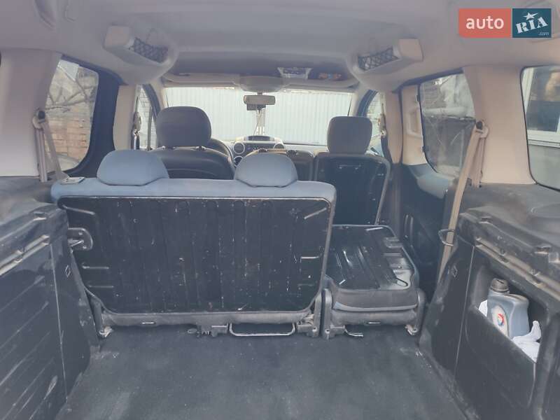 Минивэн Citroen Berlingo 2012 в Коломые