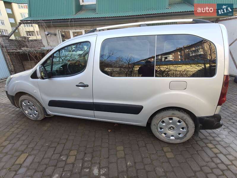 Минивэн Citroen Berlingo 2012 в Коломые