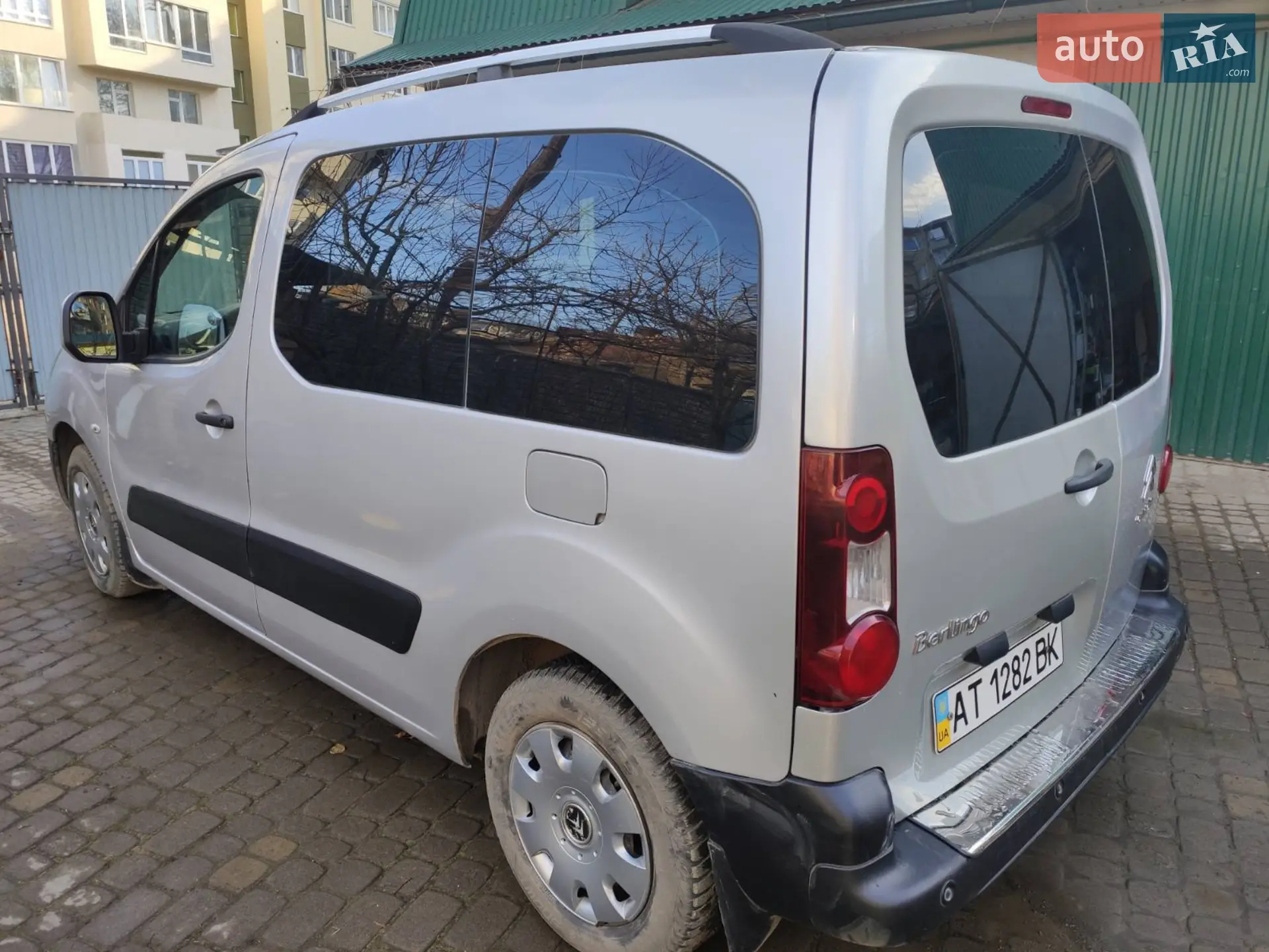 2012 Citroen Berlingo - мініатюра 7