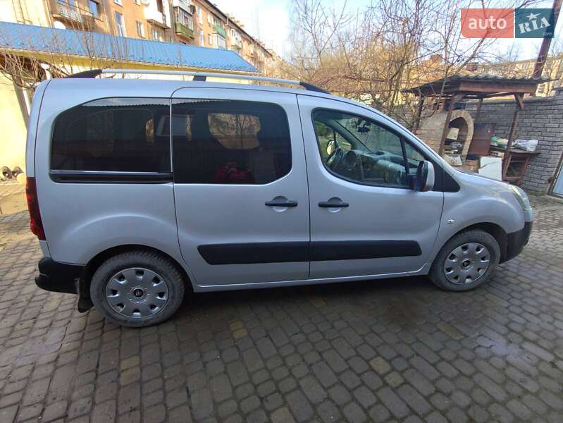 Минивэн Citroen Berlingo 2012 в Коломые