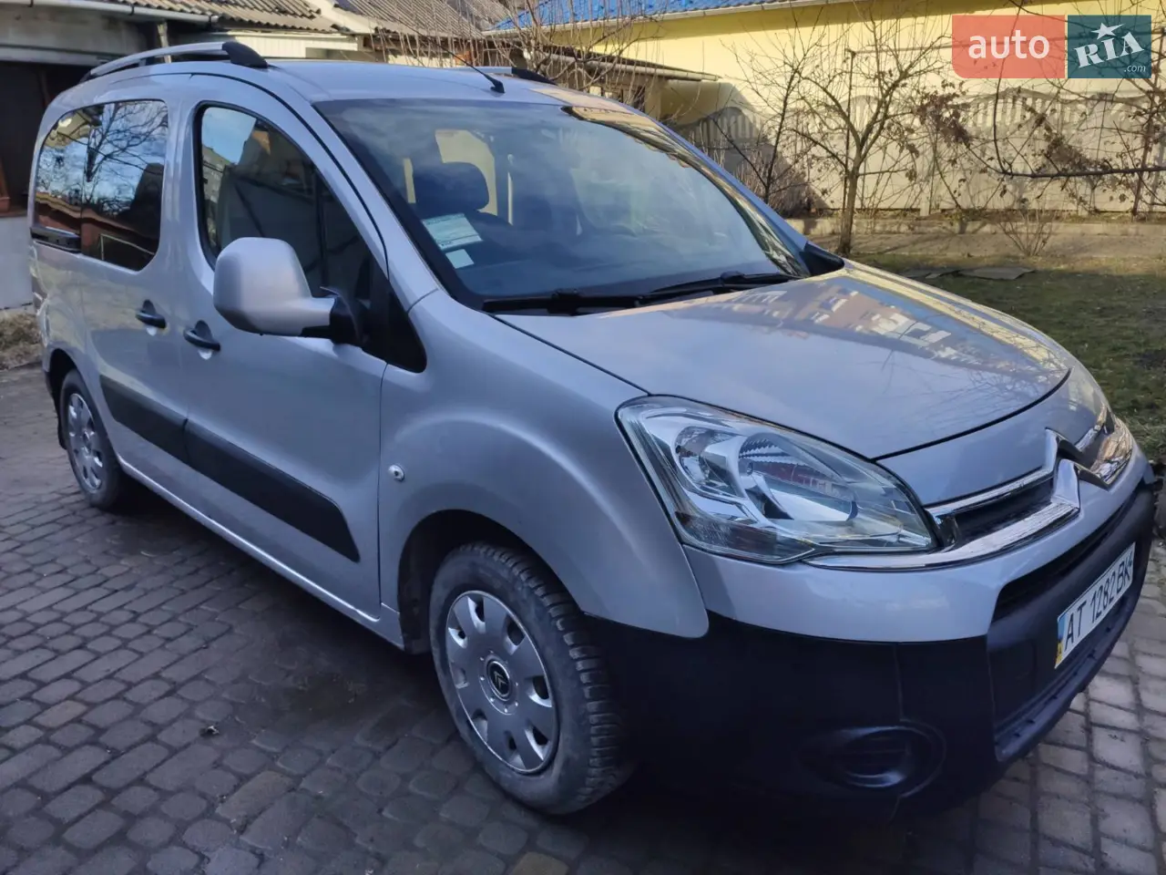 2012 Citroen Berlingo - мініатюра 27