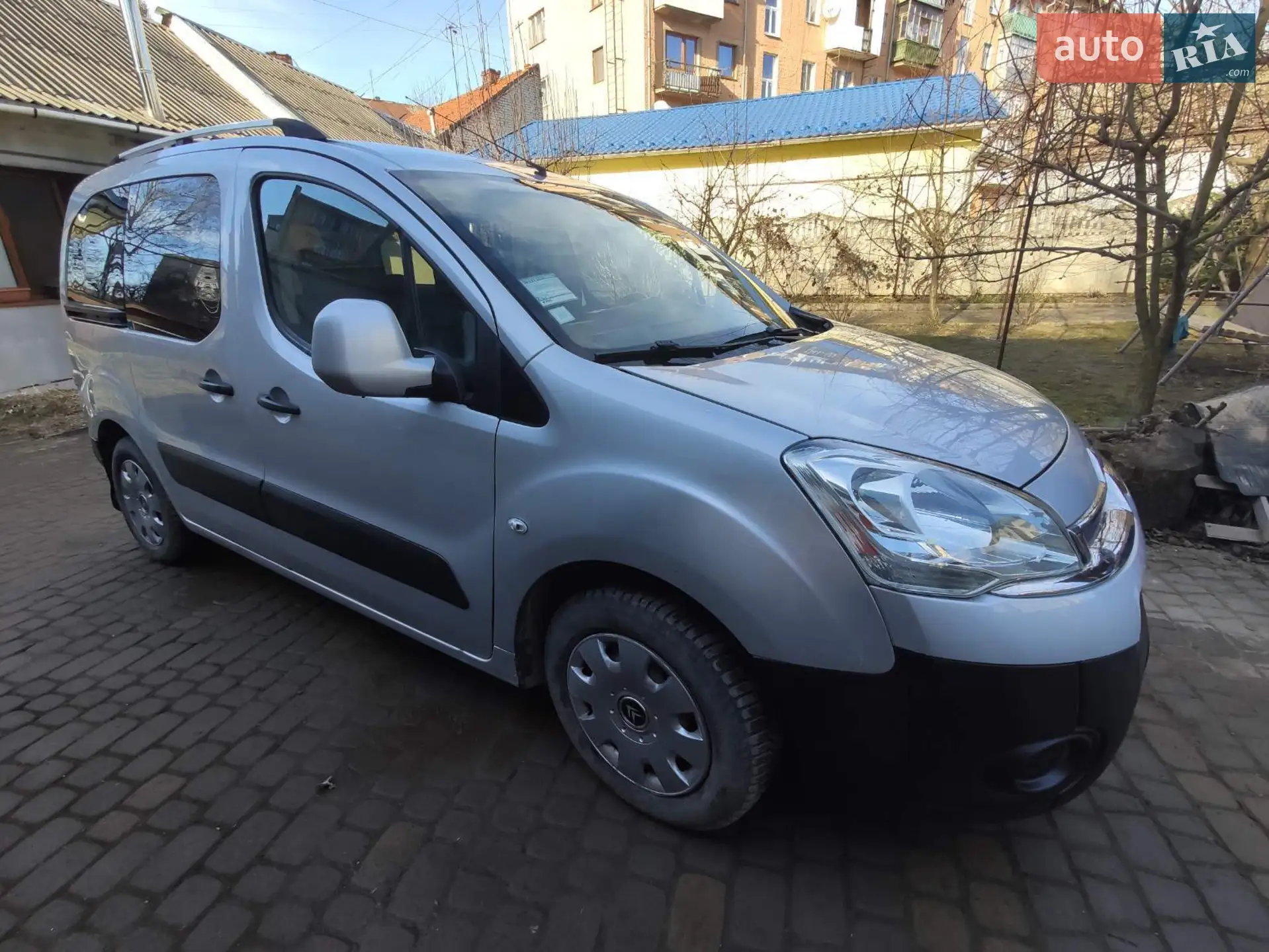 2012 Citroen Berlingo - мініатюра 9
