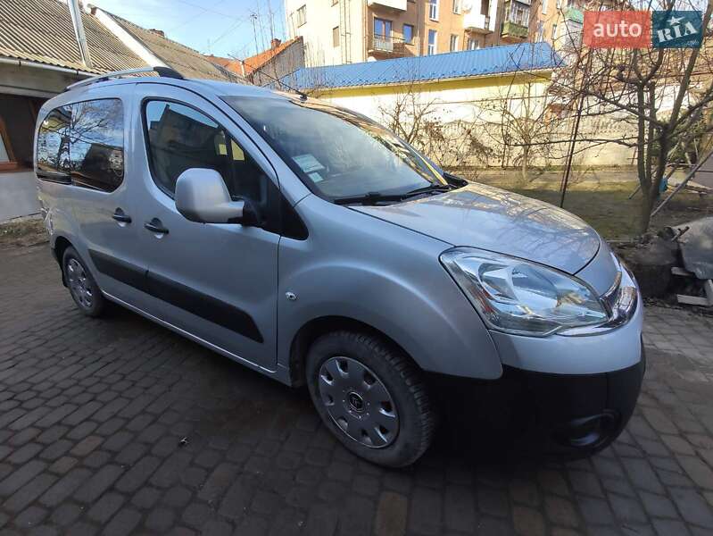 Минивэн Citroen Berlingo 2012 в Коломые