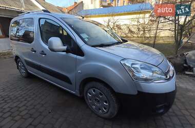 Минивэн Citroen Berlingo 2012 в 