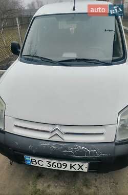 Минивэн Citroen Berlingo 2004 в 