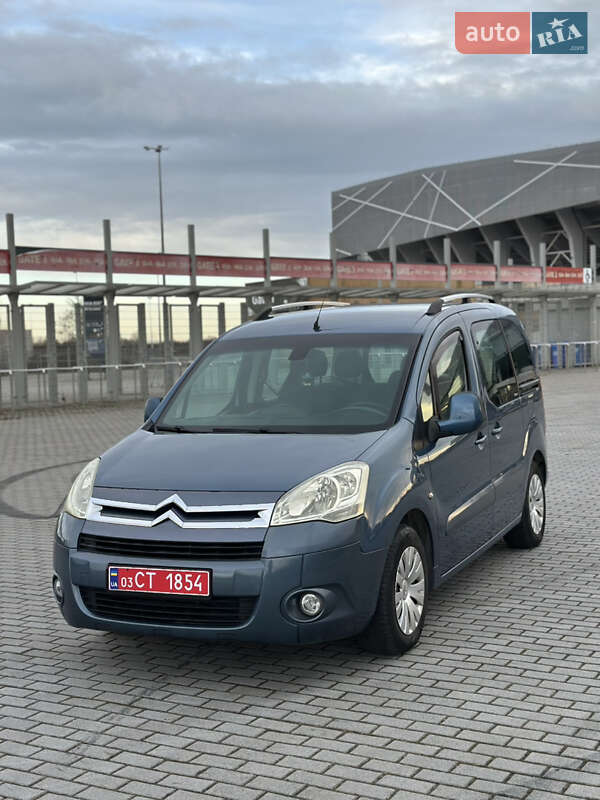 Мінівен Citroen Berlingo 2009 в Львові