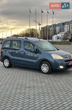 Мінівен Citroen Berlingo 2009 в Львові