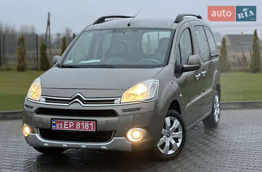 Мінівен Citroen Berlingo 2015 в Луцьку