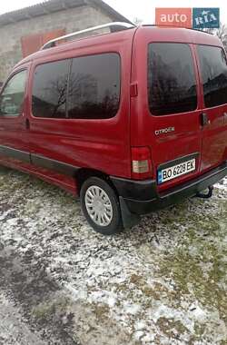 Минивэн Citroen Berlingo 2008 в 