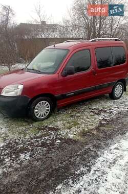 Минивэн Citroen Berlingo 2008 в 