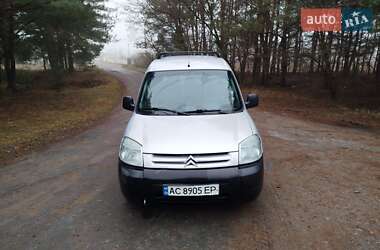 Мінівен Citroen Berlingo 2006 в Старій Вижівці