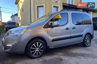 Минивэн Citroen Berlingo 2018 в Львове