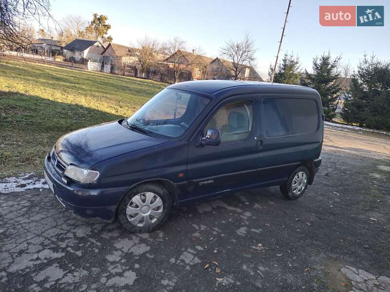 Мінівен Citroen Berlingo 1998 в Острозі