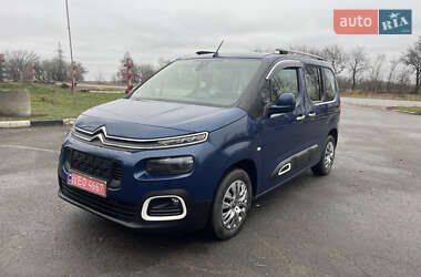 Минивэн Citroen Berlingo 2019 в Новоархангельске