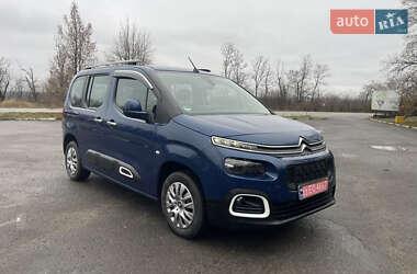 Минивэн Citroen Berlingo 2019 в Новоархангельске