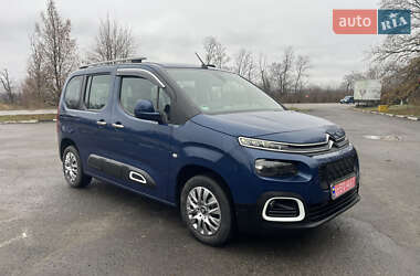 Минивэн Citroen Berlingo 2019 в Новоархангельске