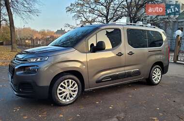 Мінівен Citroen Berlingo 2019 в Полтаві