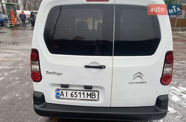 Вантажний фургон Citroen Berlingo 2015 в Києві