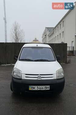 Минивэн Citroen Berlingo 2008 в Ровно