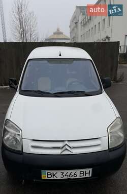 Минивэн Citroen Berlingo 2008 в Ровно