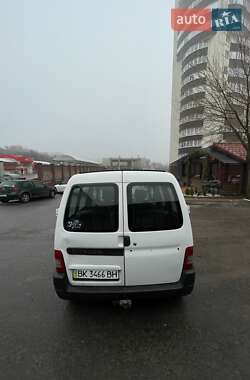 Минивэн Citroen Berlingo 2008 в Ровно