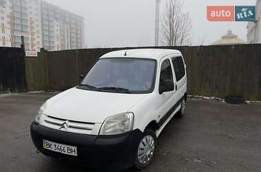 Минивэн Citroen Berlingo 2008 в Ровно